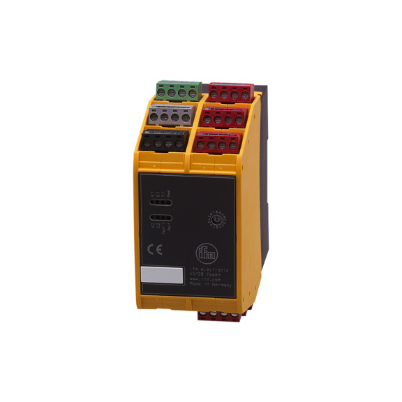 IFM Safety relay - G1502S