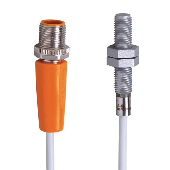 IFM Inductive full-metal sensor - IER206