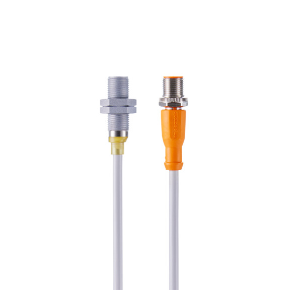 IFM Inductive full-metal sensor - IFR206