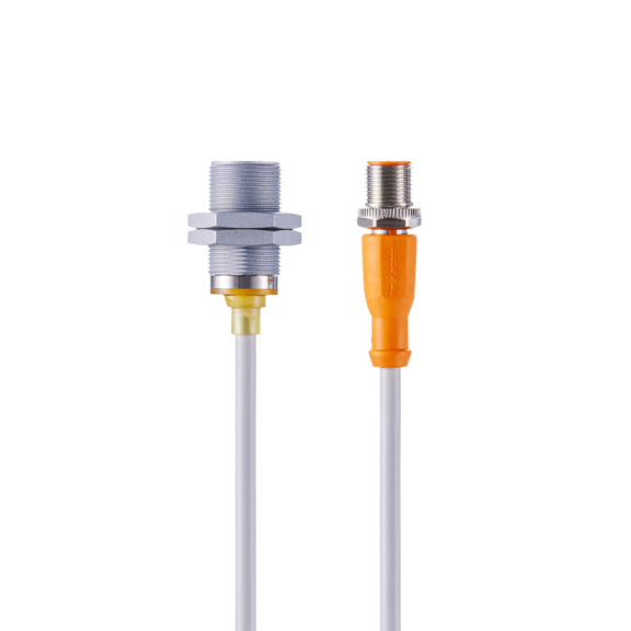 IFM Inductive full-metal sensor - IGR206