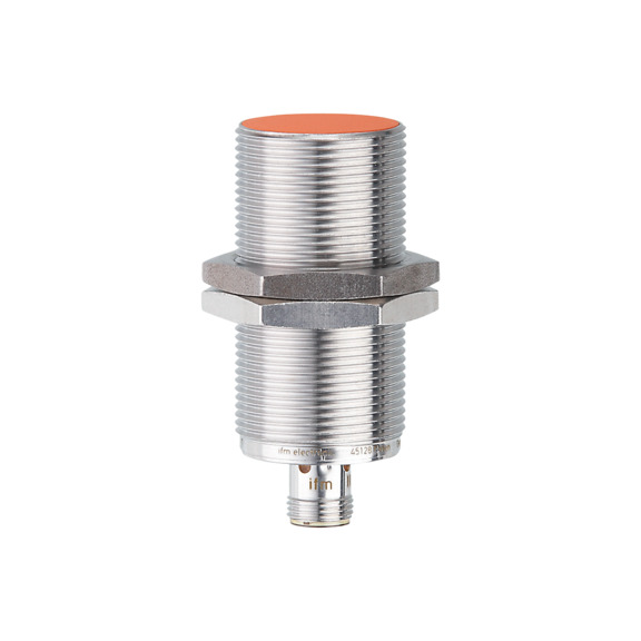 IFM inductive analog sensor with IO-Link - II5986