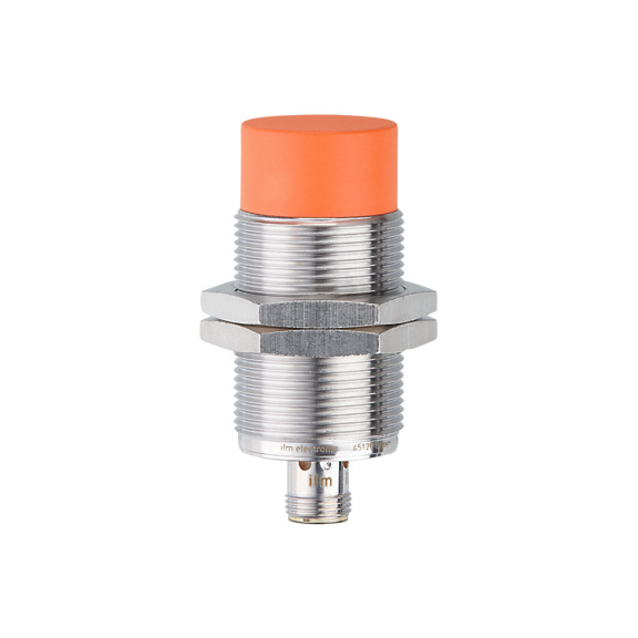 IFM inductive analog sensor with IO-Link - II5987