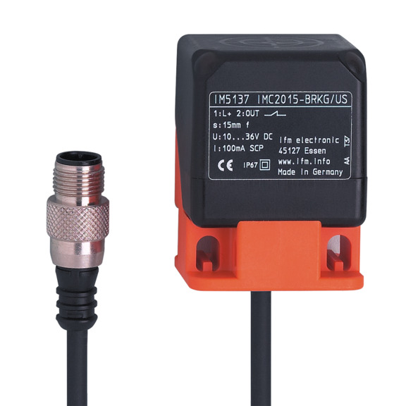 IFM Inductive sensor - IM5137