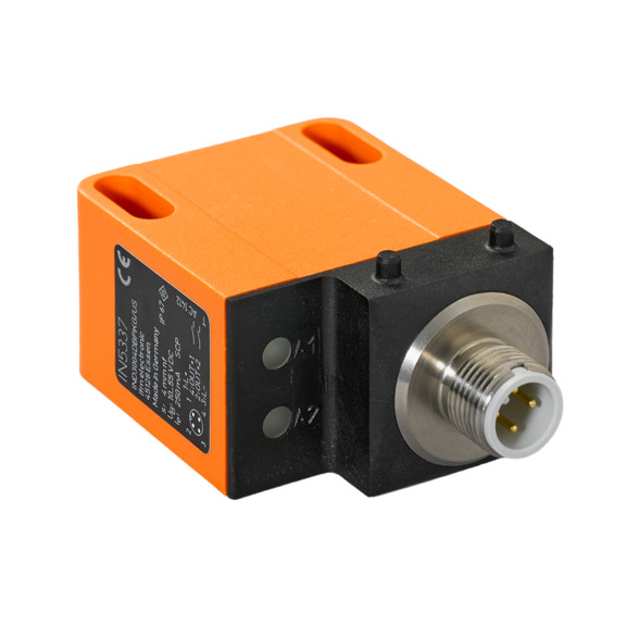 Dual inductive sensor for valve actuators - IN5337