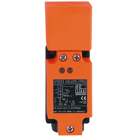 IFM Inductive sensor - IV5003
