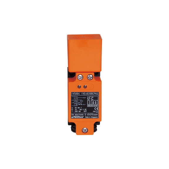IFM Inductive sensor - IV5025