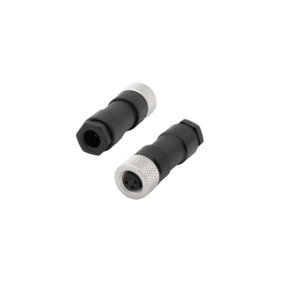 Female wirable connectors - L33602