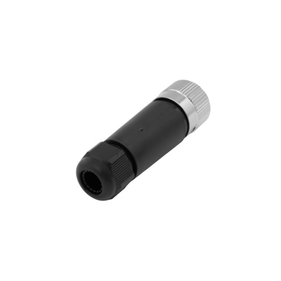 Female wirable connectors - L34115