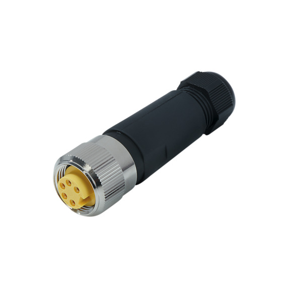 Female wirable connectors - L34121