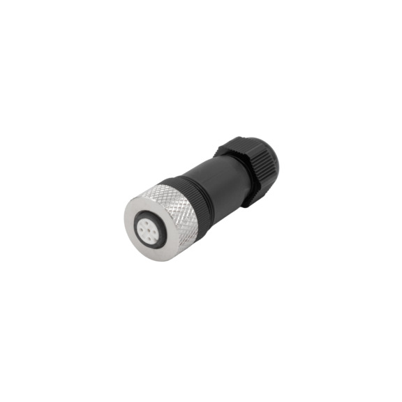 Female wirable connectors - L34321