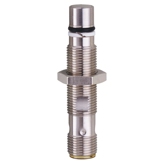 Pressure-resistant position sensor for hydraulic cylinders - MFH204
