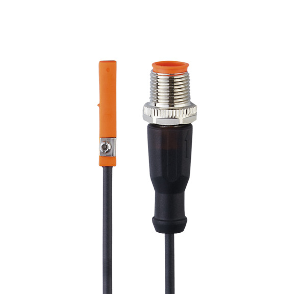 IFM T-slot cylinder sensor with reed contact - MR0107