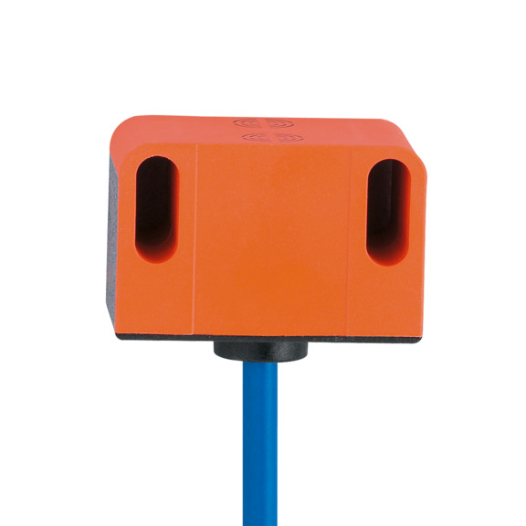 IFM Inductive NAMUR dual sensor for valve actuators - NN5009