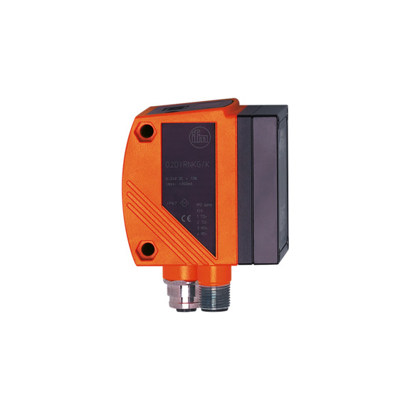 Object recognition sensor - O2D225