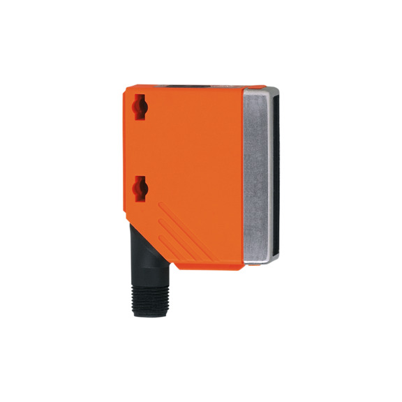 Through-beam laser sensor receiver - O5E700
