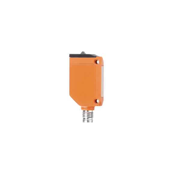Through-beam sensor transmitter - O6S202