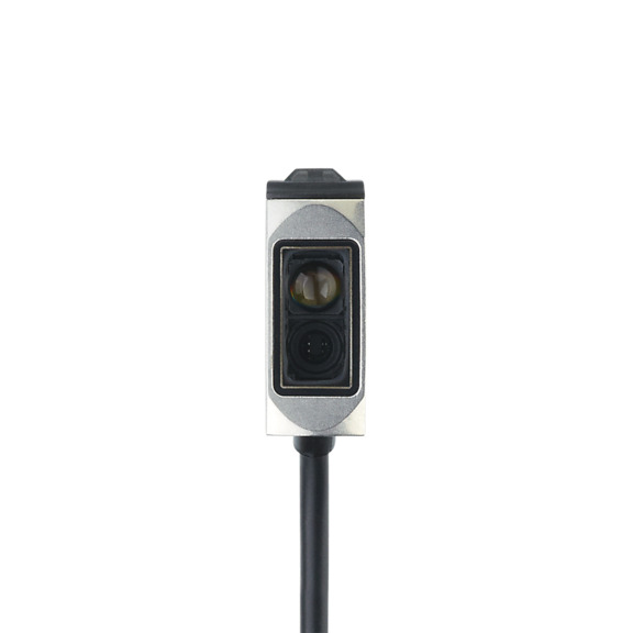 Through-beam sensor transmitter - O6S401