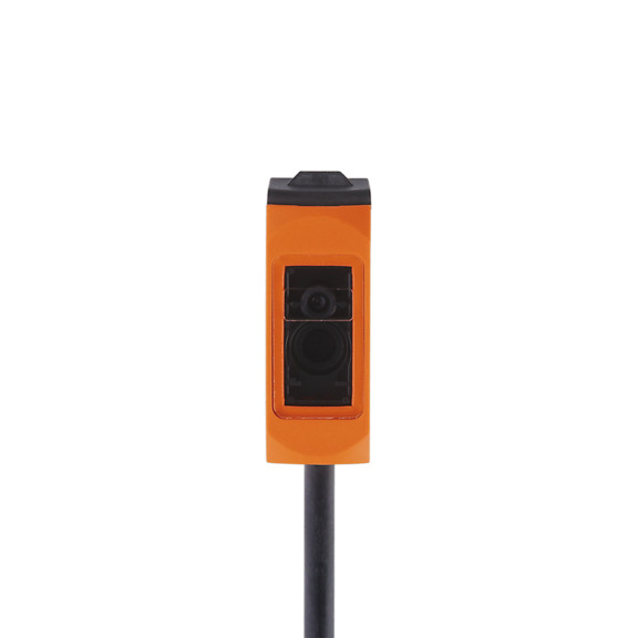 Through-beam sensor transmitter - O6S700