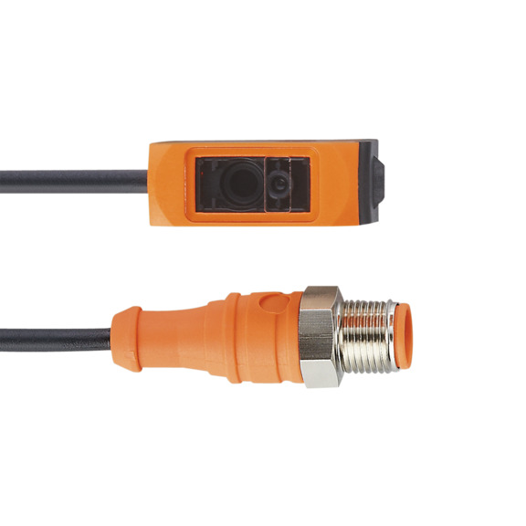 Through-beam sensor transmitter - O6S701