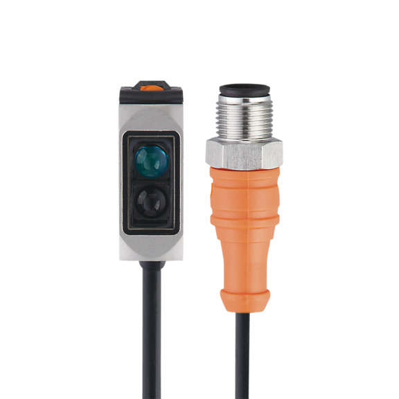 Diffuse reflection sensor - O6T301