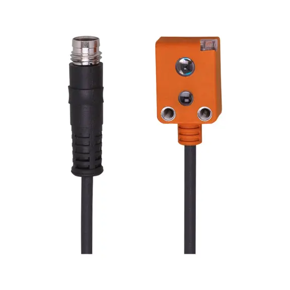 IFM Diffuse reflection sensors with background suppression - O7H211