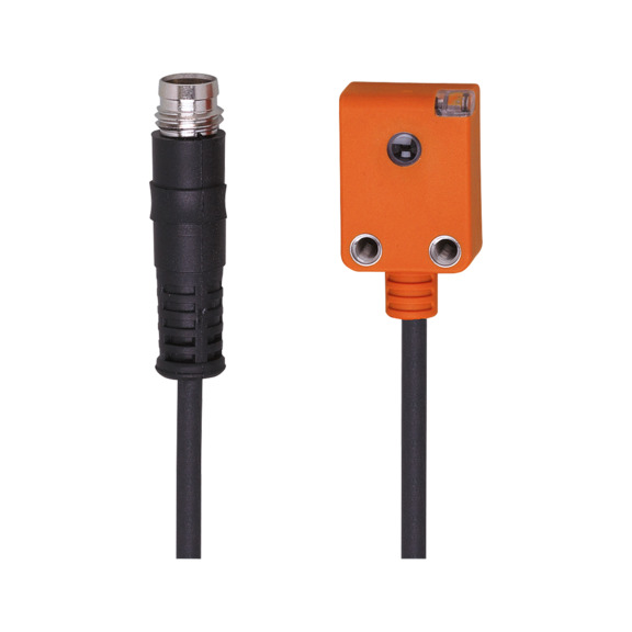 Through-beam sensor transmitter - O7S200