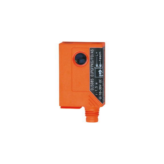 Through-beam sensor transmitter - OJ5073