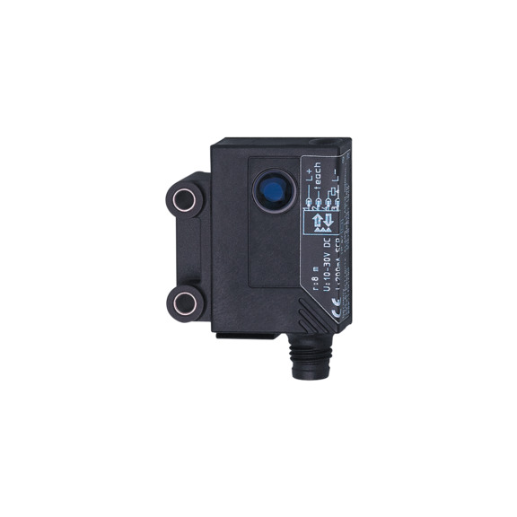 Through-beam laser sensor receiver - OJ5117