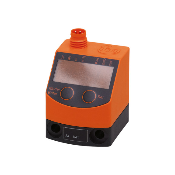 Pressure sensor for pneumatics - PQ3809