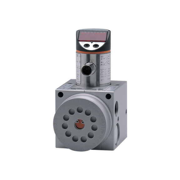 Control unit for part seat monitoring - PS7570