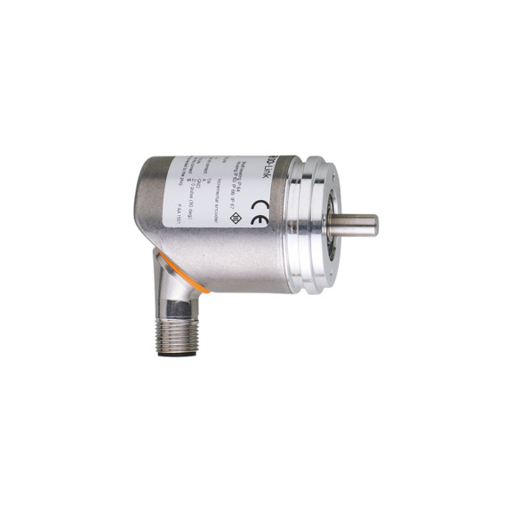 Incremental encoder with solid shaft - RB3100