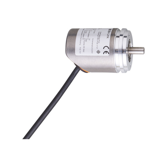 Incremental encoder with solid shaft - RB3500