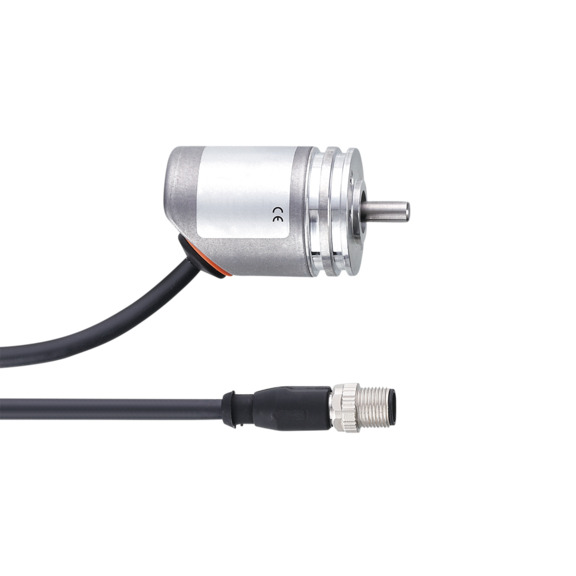 Incremental encoder with solid shaft - RB3560