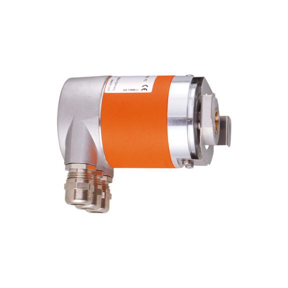 IFM Absolute multiturn encoder with hollow shaft - RM3008