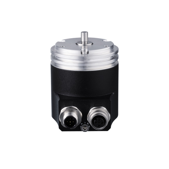 IFM Absolute multiturn encoder with solid shaft - RM905S