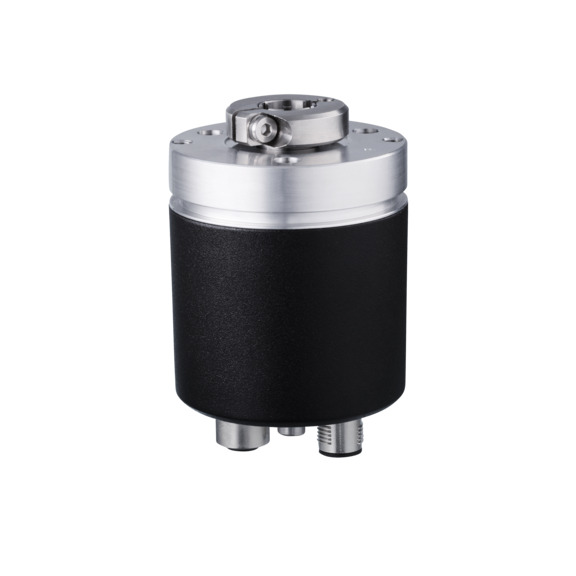 IFM Absolute multiturn encoder with hollow shaft - RM906S