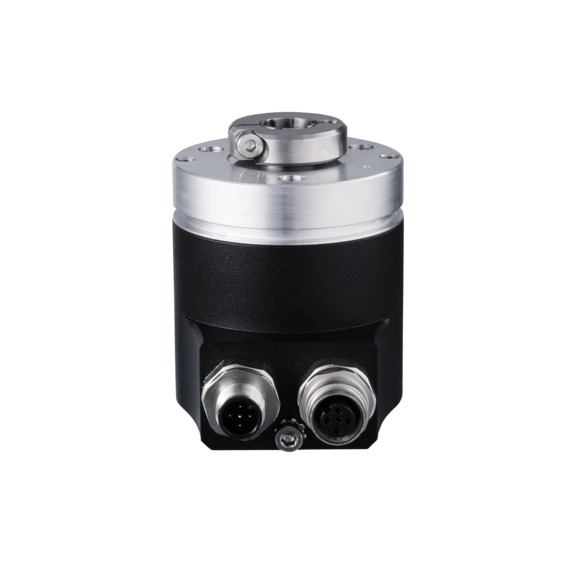 IFM Absolute multiturn encoder with hollow shaft - RM907S