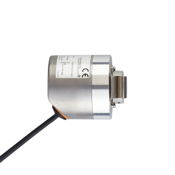 IFM Incremental encoder with hollow shaft - RO3501