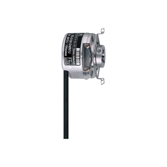 IFM Incremental encoder with hollow shaft - RO6342