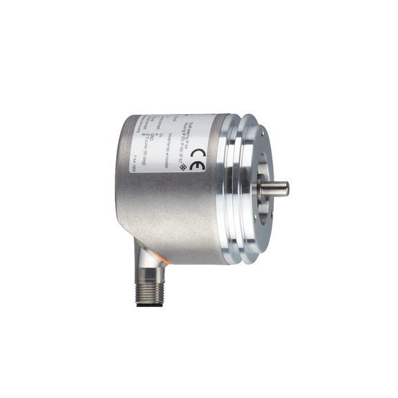 Incremental encoder with solid shaft - RU3100