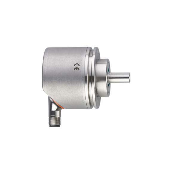 Incremental encoder with solid shaft - RV3110