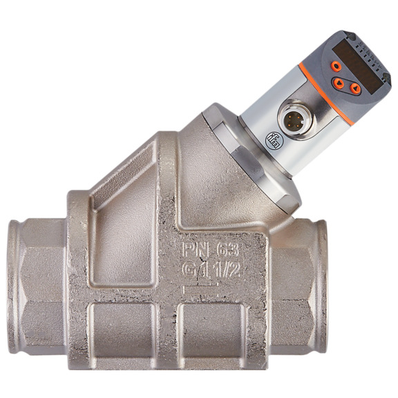Flow meter with fast response and display - SB1257