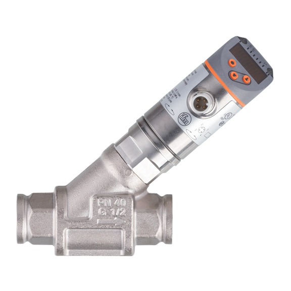 Flow meter with fast response and display - SBG234