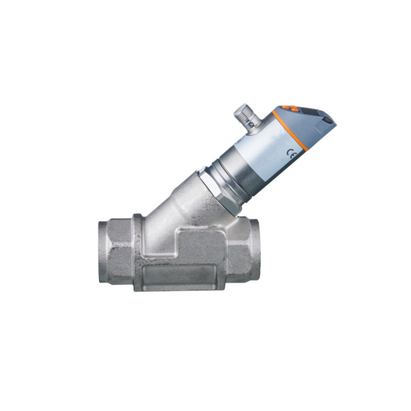 Flow meter with fast response and display - SBG246