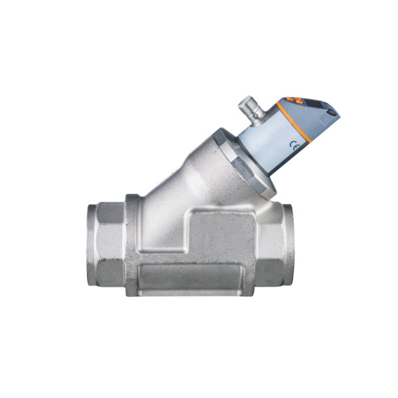 Flow meter with fast response and display - SBG257