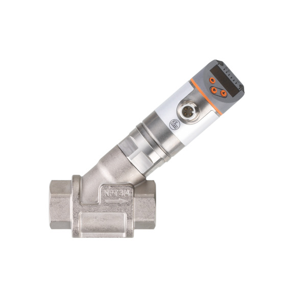 Flow meter with fast response and display - SBN232