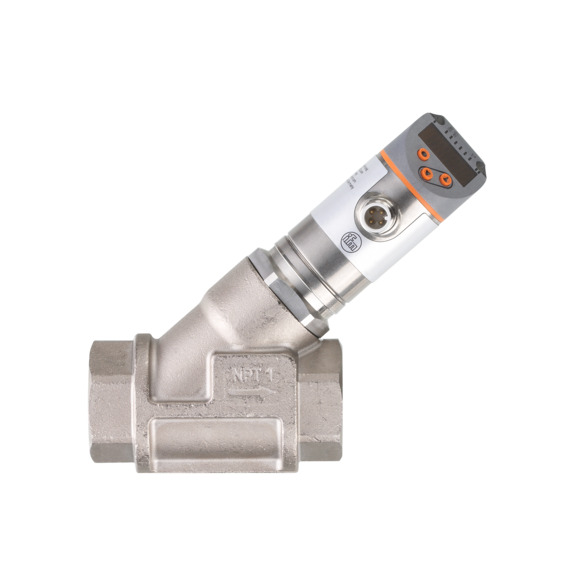 Flow meter with fast response and display - SBN246