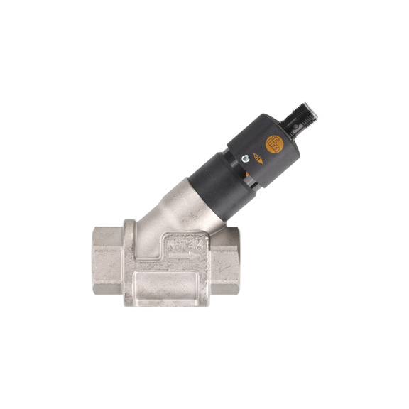 Flow sensor with fast response time - SBN333