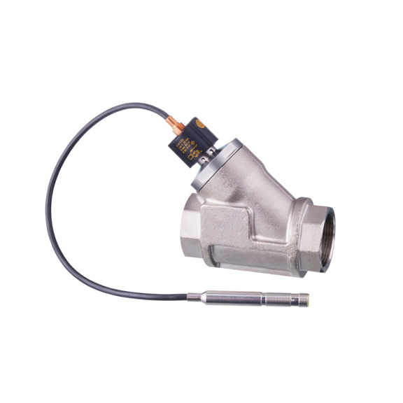Flow transmitters with fast response time - SBT657