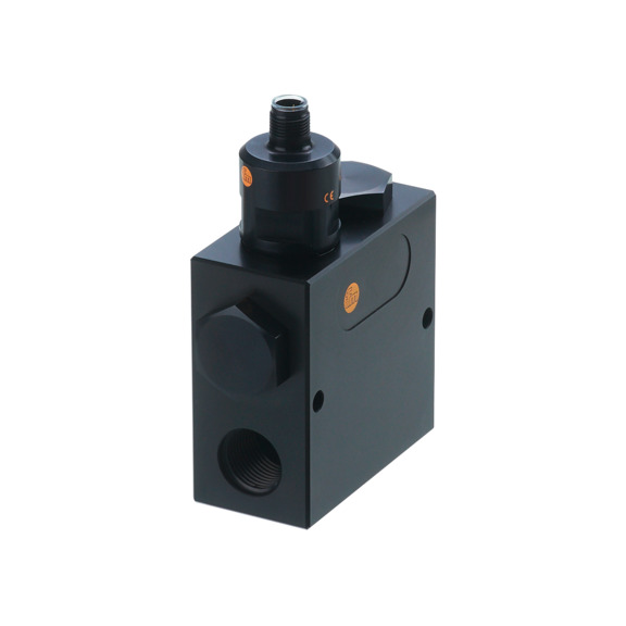 Flow transmitters with fast response time - SBU624